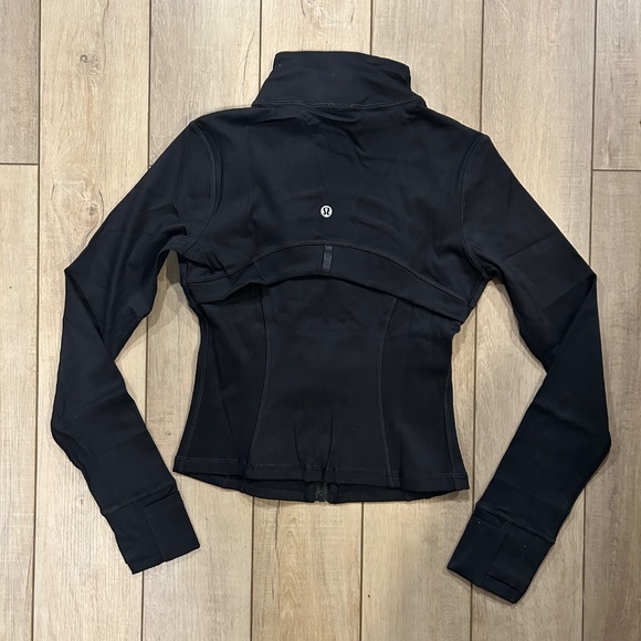 Black Lululemon Define Jacket - Picture 4 of 6